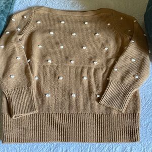 Boatneck Sweater